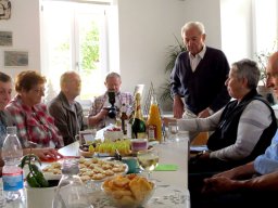 Fünfundzwanzig Jahre Mauerfall 10/2014