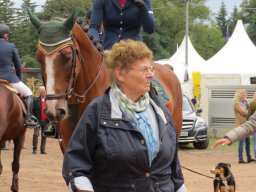 Reitturnier Donaueschingen 09/2013