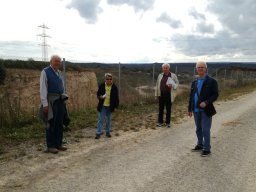 mehrere Wanderungen 2020