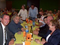 Seniorennachmittag Essey-les-Nancy 09/2012