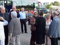 Seniorennachmittag Essey-les-Nancy 09/2012