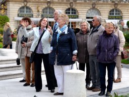 Seniorennachmittag Essey-les-Nancy 10/2013