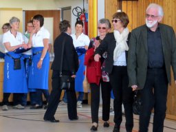 Seniorennachmittag der Gemeinde 04/2014