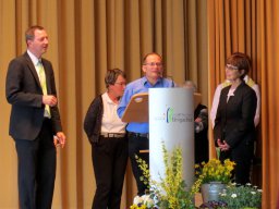 Seniorennachmittag der Gemeinde 04/2014