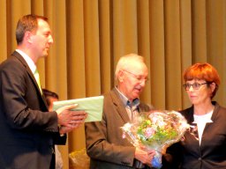 Seniorennachmittag der Gemeinde 04/2014