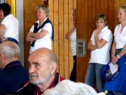 Seniorennachmittag der Gemeinde 04/2014