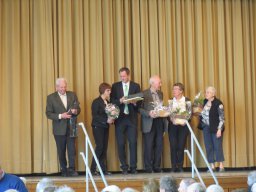 Seniorennachmittag der Gemeinde 04/2014