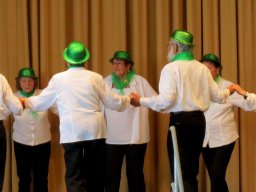 Seniorennachmittag der Gemeinde 04/2014