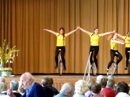 Seniorennachmittag der Gemeinde 04/2014