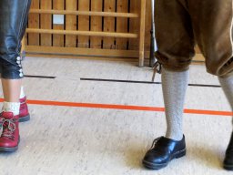 Seniorennachmittag der Gemeinde 04/2014