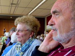 Seniorennachmittag der Gemeinde 04/2014