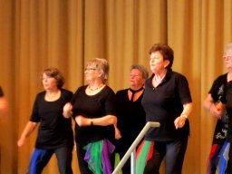 Seniorennachmittag der Gemeinde 04/2014