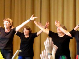 Seniorennachmittag der Gemeinde 04/2014