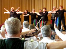 Seniorennachmittag der Gemeinde 04/2014