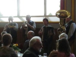 Seniorennachmittag der Gemeinde 04/2014