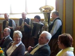 Seniorennachmittag der Gemeinde 04/2014