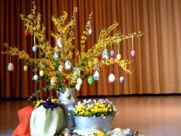 Seniorennachmittag der Gemeinde 04/2014