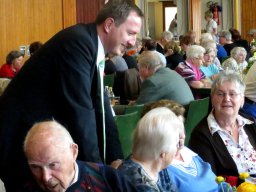 Seniorennachmittag der Gemeinde 04/2014