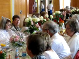 Seniorennachmittag der Gemeinde 04/2014