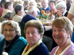 Seniorennachmittag der Gemeinde 04/2014