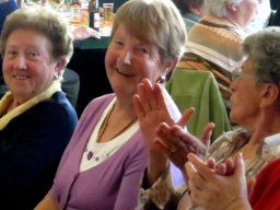 Seniorennachmittag der Gemeinde 04/2014