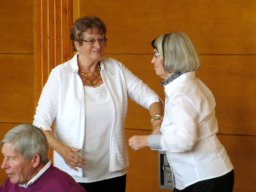 Seniorennachmittag der Gemeinde 04/2014