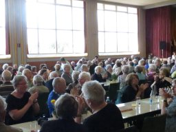 Seniorennachmittag der Gemeinde 04/2014