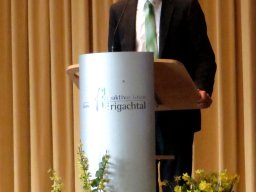 Seniorennachmittag der Gemeinde 04/2014