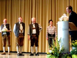 Seniorennachmittag der Gemeinde 04/2014