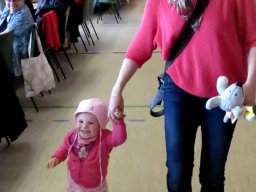 Seniorennachmittag der Gemeinde 04/2014