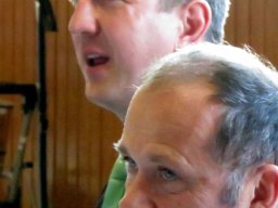 Seniorennachmittag der Gemeinde 04/2014