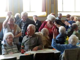 Seniorennachmittag der Gemeinde 04/2014