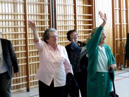 Seniorennachmittag der Gemeinde 04/2014