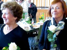 Seniorennachmittag der Gemeinde 04/2014