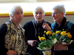 Seniorennachmittag der Gemeinde 04/2014