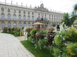 Seniorennachmittag Essey-les-Nancy 10/2016