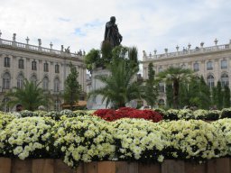 Seniorennachmittag Essey-les-Nancy 10/2016