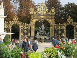 Seniorennachmittag Essey-les-Nancy 10/2016