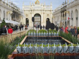 Seniorennachmittag Essey-les-Nancy 10/2016