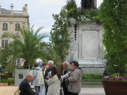 Seniorennachmittag Essey-les-Nancy 10/2016