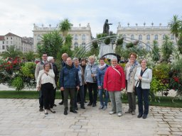 Seniorennachmittag Essey-les-Nancy 10/2016