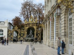 Seniorennachmittag Essey-les-Nancy 10/2016