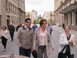 Seniorennachmittag Essey-les-Nancy 10/2016