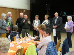 Seniorennachmittag Essey-les-Nancy 10/2016