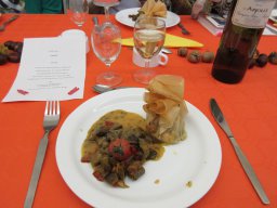 Seniorennachmittag Essey-les-Nancy 10/2016