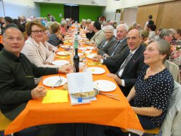 Seniorennachmittag Essey-les-Nancy 10/2016