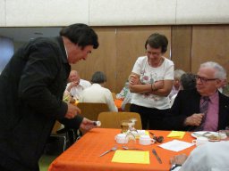 Seniorennachmittag Essey-les-Nancy 10/2016