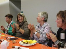 Seniorennachmittag Essey-les-Nancy 10/2016