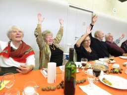 Seniorennachmittag Essey-les-Nancy 10/2016