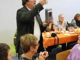 Seniorennachmittag Essey-les-Nancy 10/2016